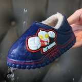 Ultra, зимний нескользящий водонепроницаемый Ультрамен Тига для мальчиков, новая коллекция