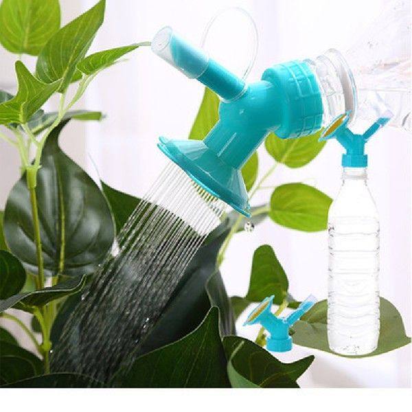 The Watering Sprinkler Nozzle for Flower Waterers Bottle