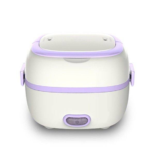 Multifunctional Electric Heating Lunch Box Mini Rice Cooker