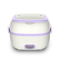 Multifunctional Electric Heating Lunch Box Mini Rice Cooker