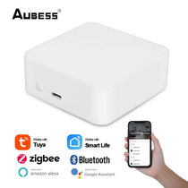 Aubess Tuya Gateway ZigBee WIFI Bluetooth Mesh Gateway Hub