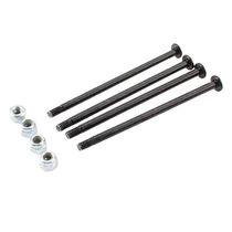 4x 1 12 1 14 Metal Nuts Screws Repair Tools