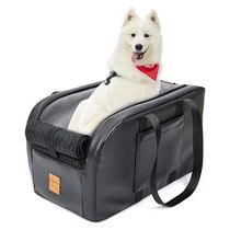 Small Dog Booster Seat on Armrest Perfect for Small Pets