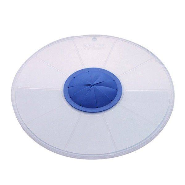 Egg Whisk Splatter Screen Splash Guard Silicone Bowl Lids