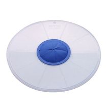 Egg Whisk Splatter Screen Splash Guard Silicone Bowl Lids