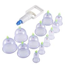 12pcs set China Care Vacuum Cupping Therapy