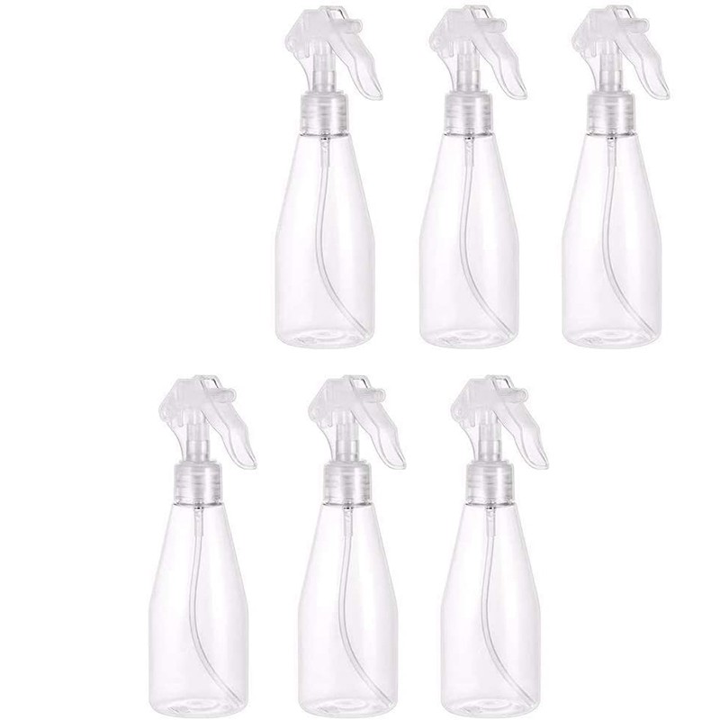 9PCS 200Ml Misting Spray Bottle Super Fine Misting Bottle