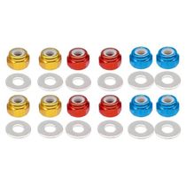 8 Set 3mm Wheel with Gasket for Wltoys 144001 14 RC