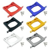 CNC RC Car Rear Bumper Universal for 4WD 6WD 1 16 RC