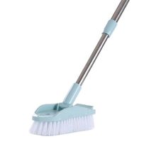 Adjust Floor Brush Home Long Handle Scrub Brush with