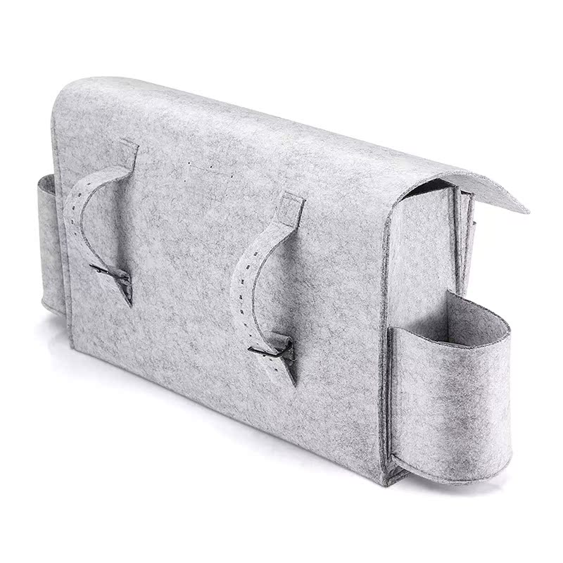 Felt Storage Bag Bedside Bedside Blanket Storage Rack Storag