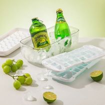 Larger Capacity Ice Cube Tray BPA Free Storing Freezing