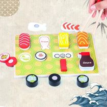 Wooden Pretend Play Food Multi Colti Educational Toys