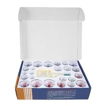 Chinese Health Care Vacuum Body Cupping Set 24Pcs Massage