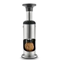 Manual Stainless Steel Nut Cracker ShellerWalnut Nutcracker