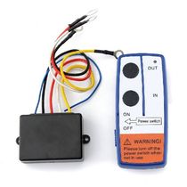 23A DC 12V 50FT Remote Control Kit Wireless Winch Remote