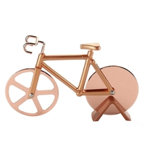 Pizza CutterBicycle Pizza CutterPizza Slicer Dual WheelSh