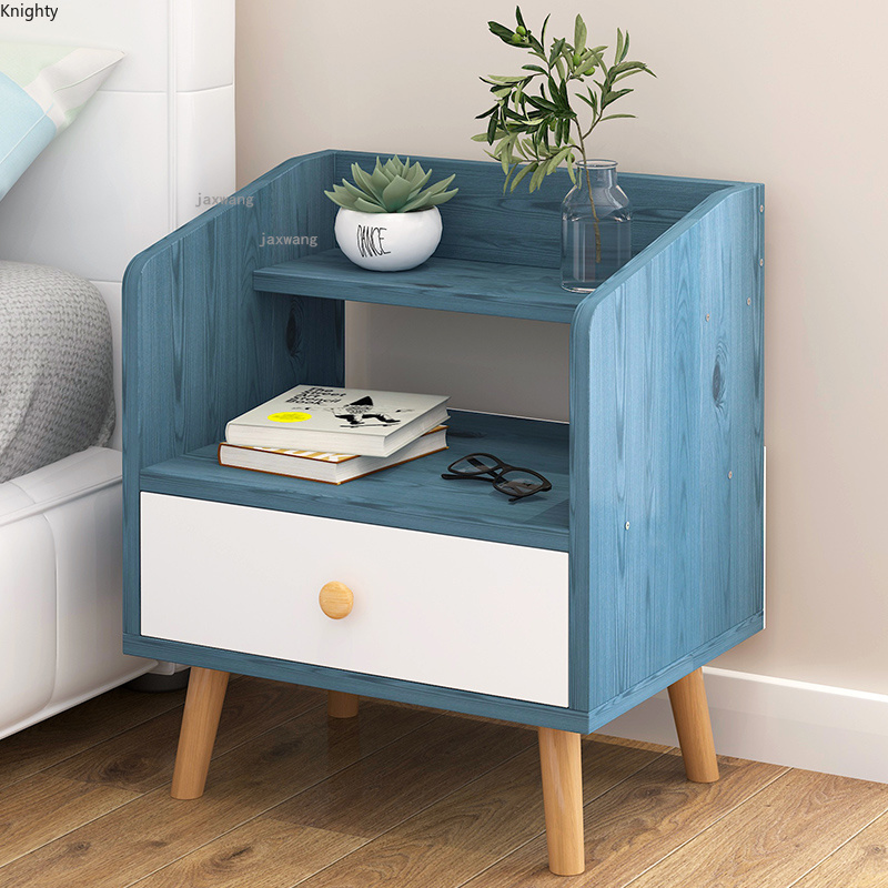 Household Furniture Hotel Bedside Table Simple Modern