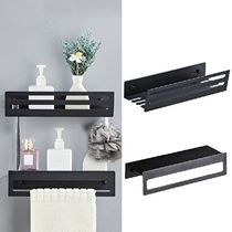 Punch-free Shower Basketory Kitchen Storage Organizer