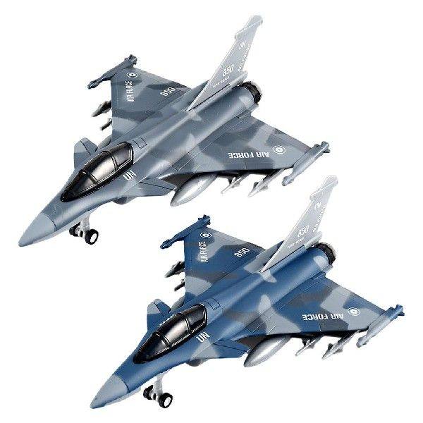 1:50 Aircraft Model Toy Reconnaissance Fighter Jet with