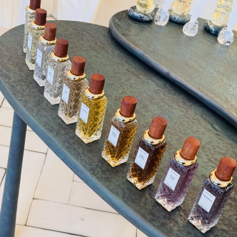 Bv Parco Palladiano Alta Perfume Sample