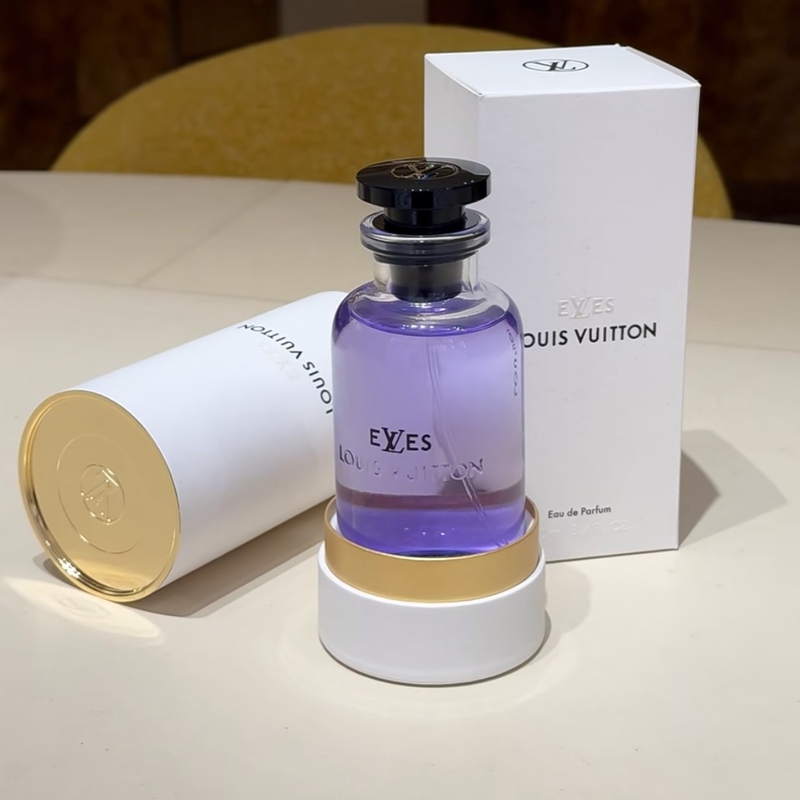 In Stock Louis Vuitton Lv Elves Perfume Floral Fragrance 100ml