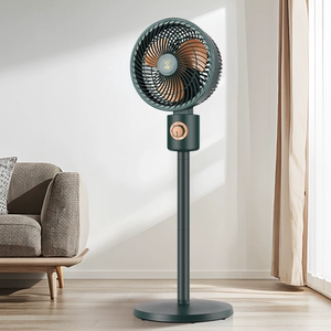 钻石牌家用立式电风扇两用空气循环扇