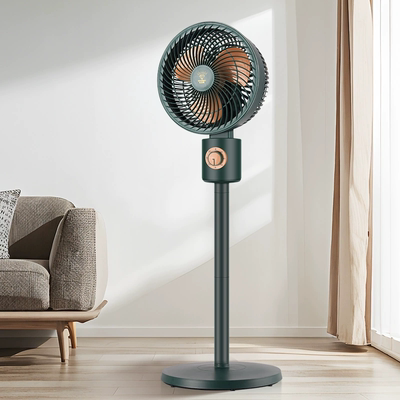 钻石牌家用立式电风扇两用空气循环扇