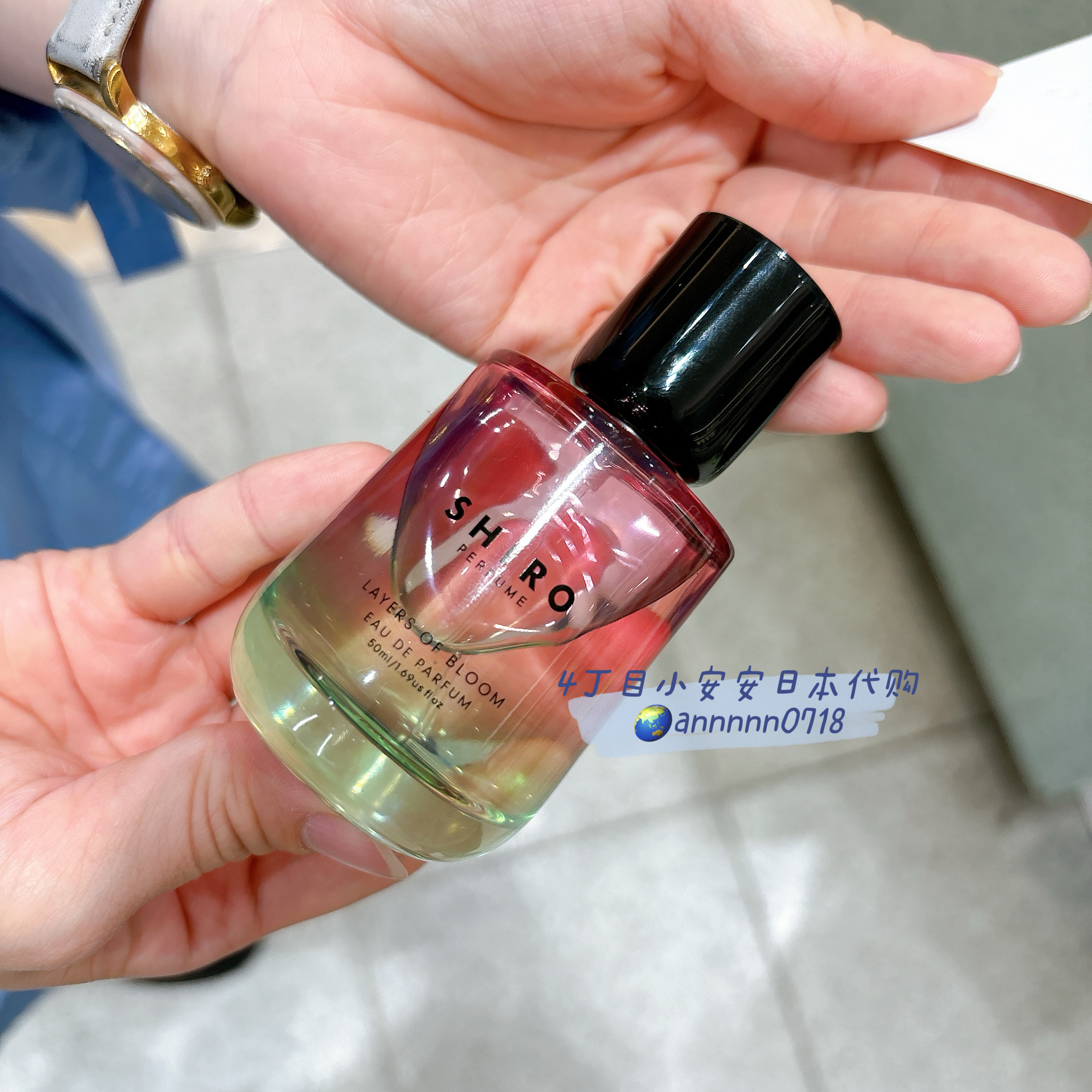 予定】日本专柜SHIRO 2025夏季限定LAYERS BLOOM香水洗手液评价- 淘宝网