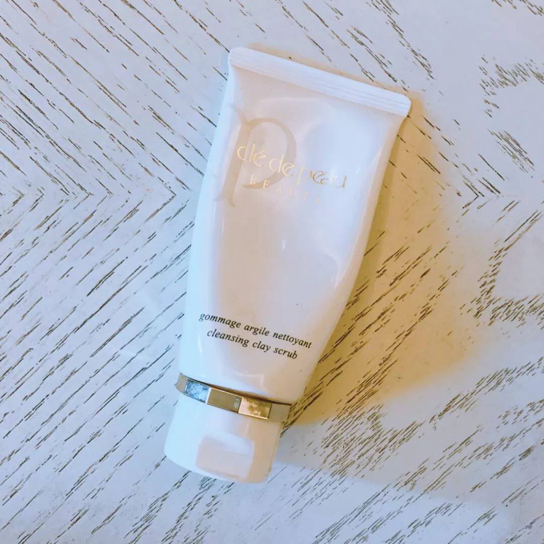 (Predetermined) Japanese counter CPB skin key 16 new soft scrub cleansing milk 75g