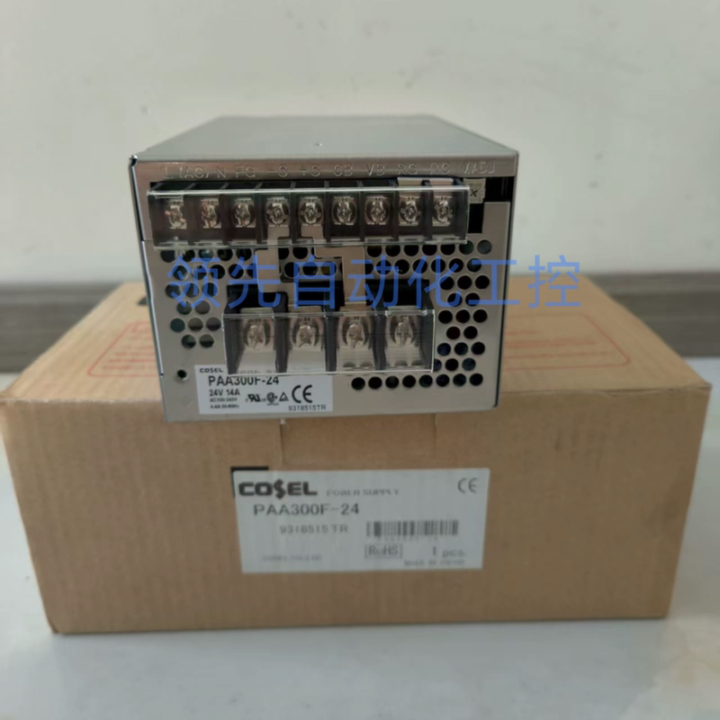 Paa75F-24 Paa150F-24 Paa300F-24 Paa600F-2 In-Stock Cosel Power Supply