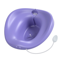 Exceptional bidet hemorrhoids electric flushing for men and women soaking medicine fumigation pregnant women and the elderly washing ass without squatting toilet basin