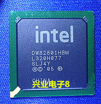 DW82801HBM SLJ4Y board card motherboard chip welcome to consult