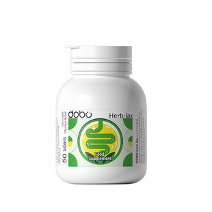 英国DOBO噗噗片清清片50粒