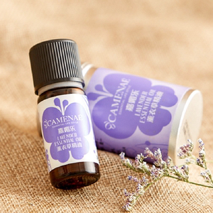 Camenae/嘉媚乐 薰衣草单方精油舒缓净肤面部按摩香薰助睡眠