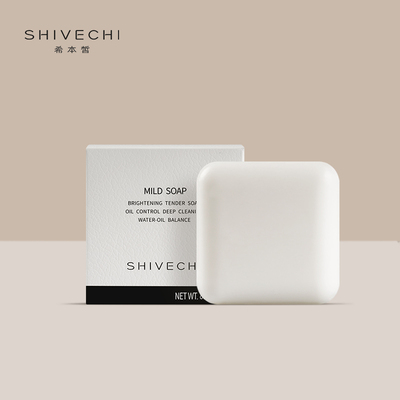 【希本皙】除螨洗脸身体嫩肤控油香皂
