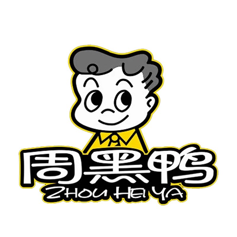 周黑鸭调料官方店的LOGO