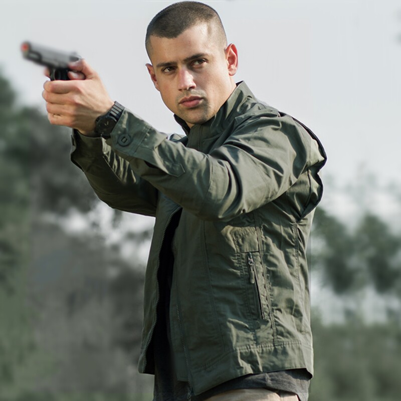 Archon Tactical Jacket Male Special Forces Combat Army Fan As Training Uniform Jacket Outdoor Sports Executive Officer Uniform Uniform