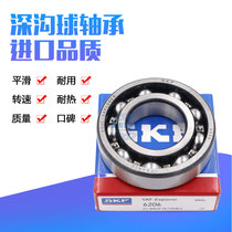 Xinhong SKF imported bearing 6200 6201 6202 6203 6204 6205 6206 6207-2ZRS