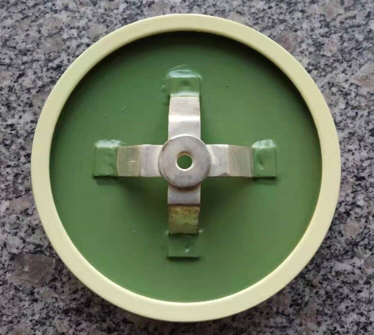 CCG81-7 CCG81-7 2500PF 10KV 90KVA 90KVA frequency machine High-week wave high-pressure ceramic porcelain dielectric container