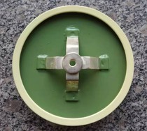 CCG81-7 CCG81-7 2500PF 10KV 90KVA 90KVA frequency machine High-week wave high-pressure ceramic porcelain dielectric container