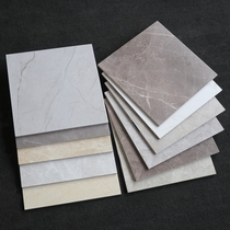 Grey floor tile 300x300 soft light marble full porcelain imitation ancient brick balcony tile toilet anti-slip floor brick