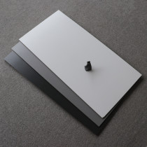 Pure Colour Tiles 600x1200 Grey Floor Tiles Mall living room Anti-slip abrasion resistant floor tiles Antique Brick White Wall Brick