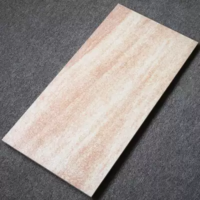 Outdoor imitation fire board tiles 300*600 villa exterior wall antifreeze wall tiles Courtyard terrace rough non-slip floor tiles