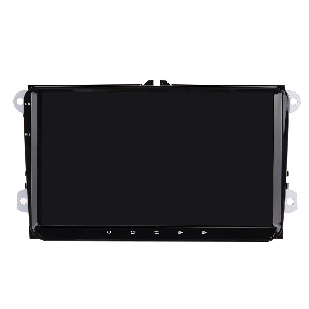 Export 9inch vw universal machine Android navigation car radio android 7 1 RAM 2G