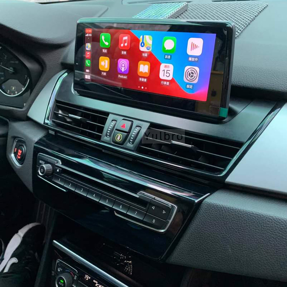 Applicable to overseas Hong Kong, Macao and Taiwan BMWBMW2 series station wagon Android car intelligent large-screen audio and video navigation machine