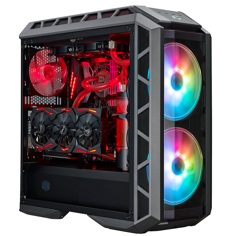 Cooler master mastercase h500p mesh argb. Cooler master mcm-h500p черный. корпус cooler master h500p. Cooler master mastercase h500p. корпус atx cooler master mastercase h500p.