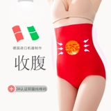Утягивающий пояс на талию, трусы, мощные штаны, белье для коррекции формы бедер, послеродовой бондаж, корсет на тазовое кольцо, хлопковый комбинезон, высокая талия