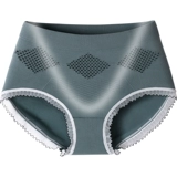 Послеродовой бондаж, трусы, штаны, утягивающий пояс на талию, белье для коррекции формы бедер, корсет, средняя посадка, коллекция 2021