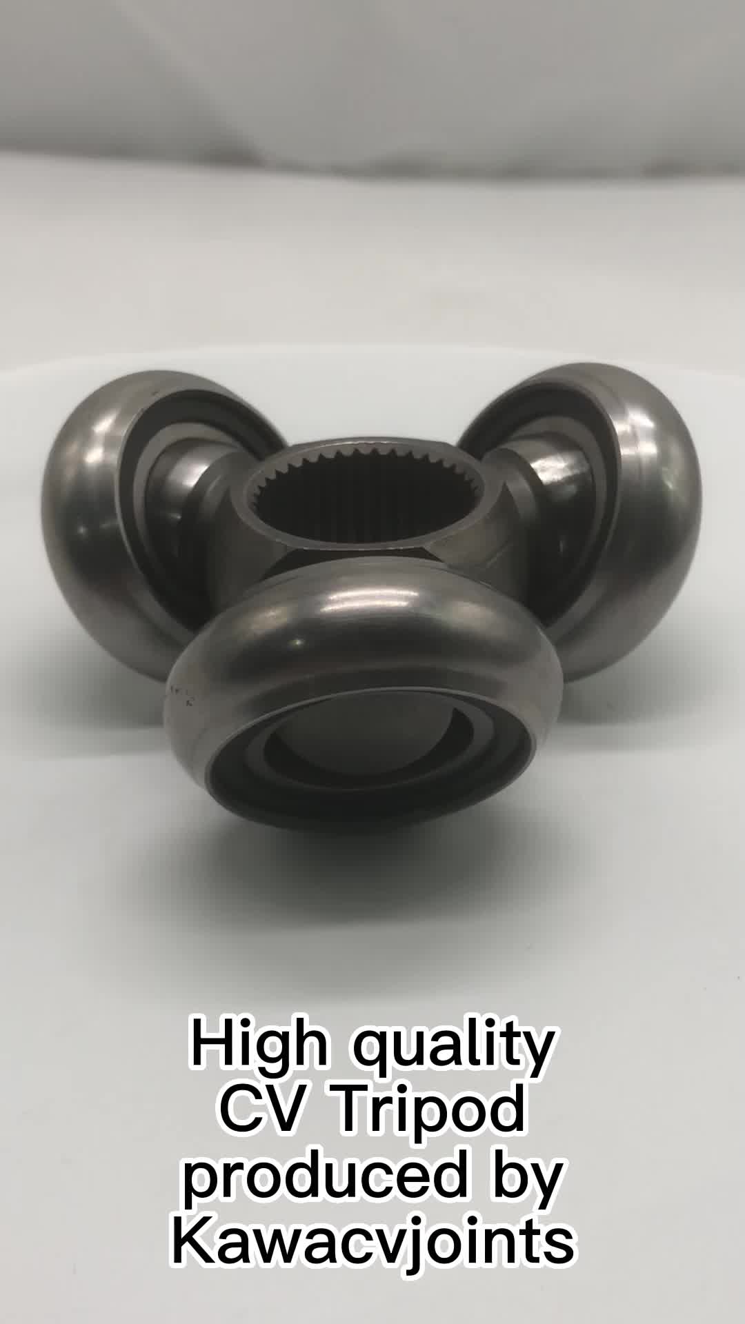 Kawacvjoints Tripod Ball Cv Joint Of Driveshaft Halfshaft Oem 43030